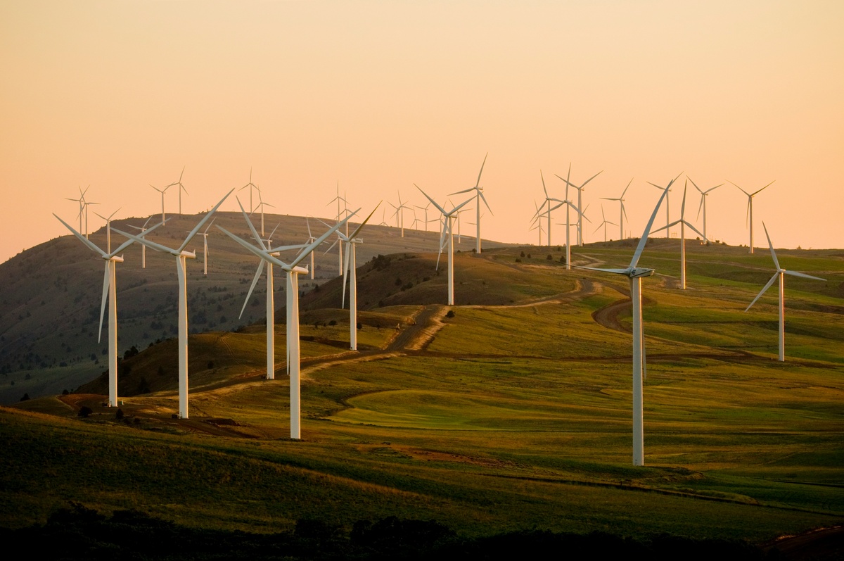 Energy Infrastructure